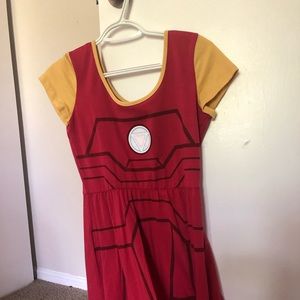 Her Universe by Disney Iron Man Dress